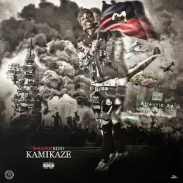 Kamikaze BY Soldier Kidd